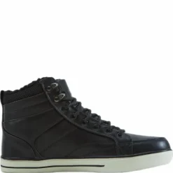 Javanes Winterboot Wp Black