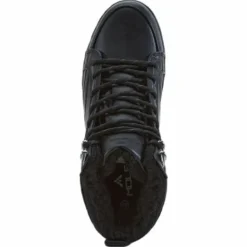 Javanes Winterboot Wp Black