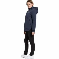 Jennie Wns Jkt Dark Night Blue