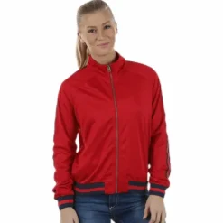 Jenny Jacket Red