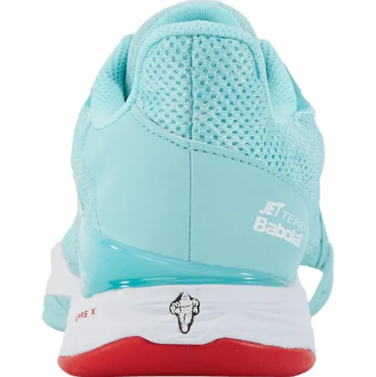 Jet Tere All Court Turquoise