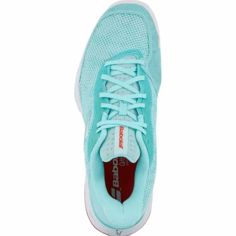 Jet Tere All Court Turquoise