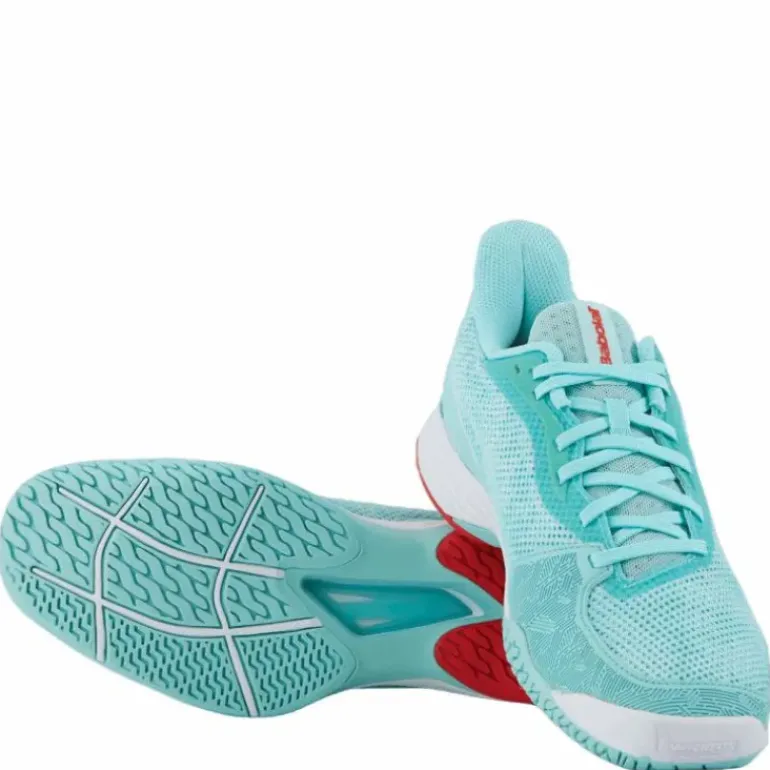 Jet Tere All Court Turquoise