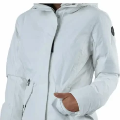 Jinny Parka White