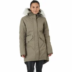 Jinny W Parka Fallen Rock