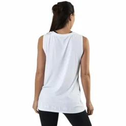 Jolie Knot Singlet White