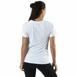 Jolie Knot Tee White