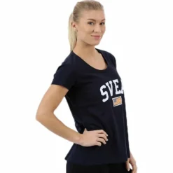 Josefin Tee Blue