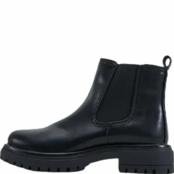 Josie Chunky Boots Black