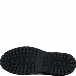 Josie Chunky Boots Black