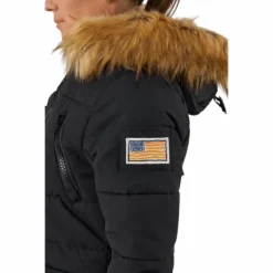 Joy Jacket Black