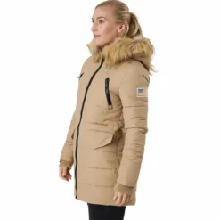 Joy Jacket Cappuccino