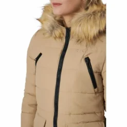 Joy Jacket Cappuccino