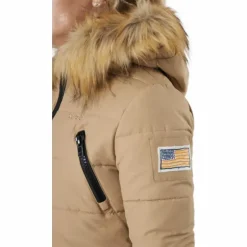 Joy Jacket Cappuccino