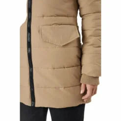 Joy Jacket Cappuccino