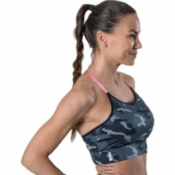 Joy Life Aop Sports Bra Patterned