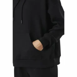 Joy L/S Oversize Hood Swt Black