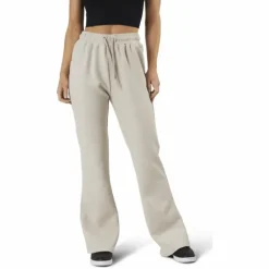 Joy Sweet Flared Pant Swt Grey
