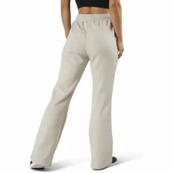 Joy Sweet Flared Pant Swt Grey