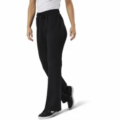 Joy Sweet Flared Pant Swt Black