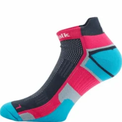 Joyner low-Cut Running socks Pink