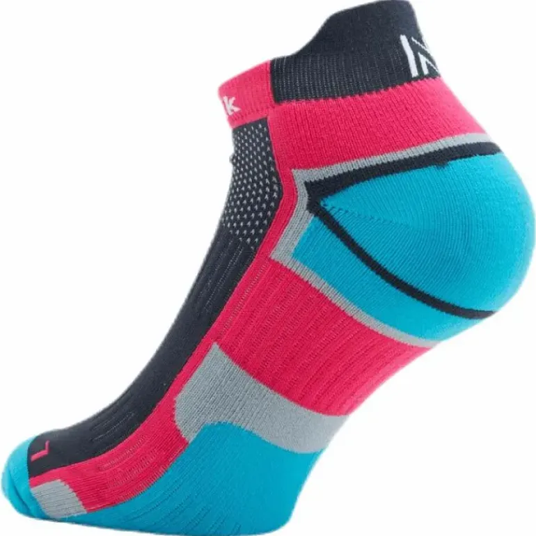 Joyner low-Cut Running socks Pink