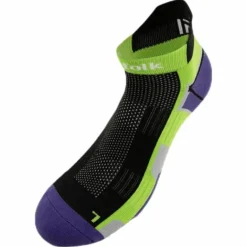 Joyner low-Cut Running socks Green