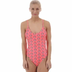 Julia Swimsuit Pink
