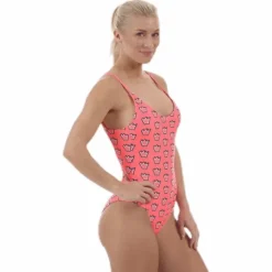 Julia Swimsuit Pink