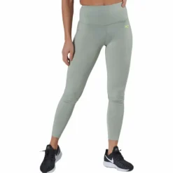 Julie High Waist Tights Green