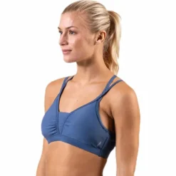 Julie Sport Top Blue