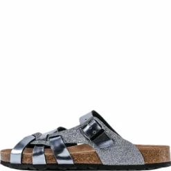 Junin Slipper Black