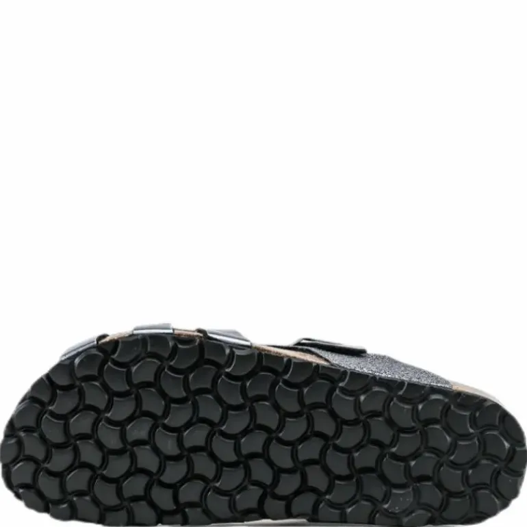 Junin Slipper Black