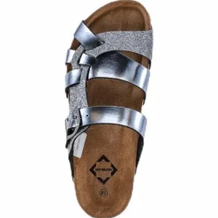 Junin Slipper Black
