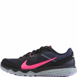 Juniper Trail Women's Trail Sh Black/hyper Pink-cave Purple-l