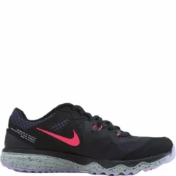 Juniper Trail Women's Trail Sh Black/hyper Pink-cave Purple-l