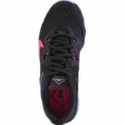 Juniper Trail Women's Trail Sh Black/hyper Pink-cave Purple-l
