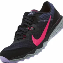Juniper Trail Women's Trail Sh Black/hyper Pink-cave Purple-l