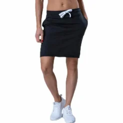 Juno Skirt Black