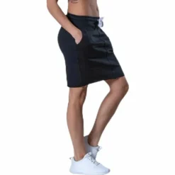 Juno Skirt Black