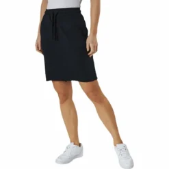 Juno Skirt Black