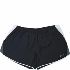 10K Short Plus 6In White/Black