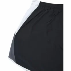 10K Short Plus 6In White/Black