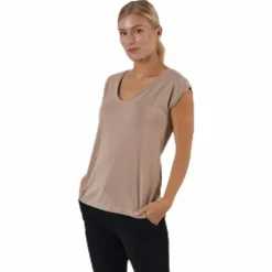 Kamala Tee Beige