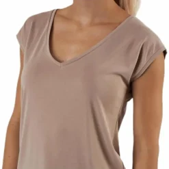 Kamala Tee Beige