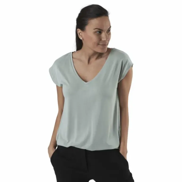 Kamala Tee Beige