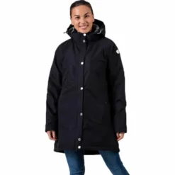 Kansas Jacket Black