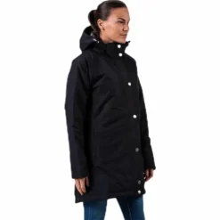 Kansas Jacket Black