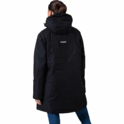 Kansas Jacket Black