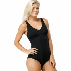 Kanters Pool Swimsuit Black